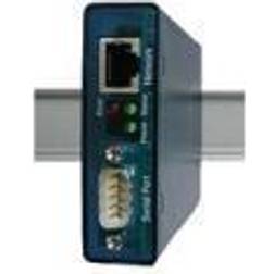 W&T COM-Server HighSpeed PoE 1 Port 9 Pol Sub-D 58665