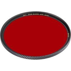 B+W Filter 49mm Basic 091M MRC Dark Red 630