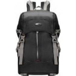 Camrock backpack Camrock Pro Travel Mate 300 L camera backpack black