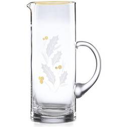 Lenox Holiday Pitcher 14fl oz 0.37gal