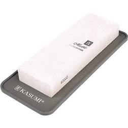 Kasumi Fine Whetstone with Silicone Mat