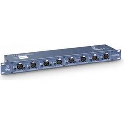 Palmer 8Channel Microphone Splitter Pro