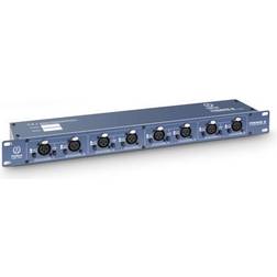 Palmer RMMS 8 Microphone Splitter