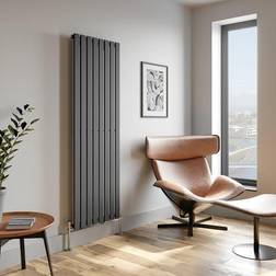 DuraTherm Vertical Single Panel Designer Radiator 1800