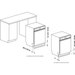 Smeg KITPL60N Kökstillbehör