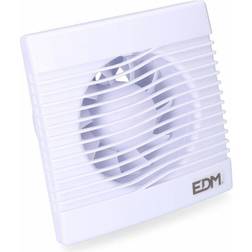 Edm Extracteur De Aire 16W Ø12cm E3-08411