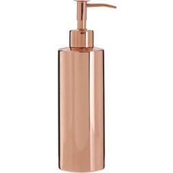 Premier Housewares Clara Lotion Dispenser - Rose Gold