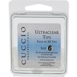 Cuccio Pro - Ultraclear Tips - 6