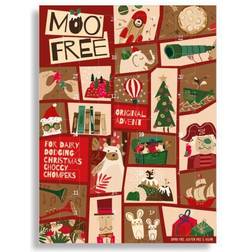 Moo Free Chocolate Advent Calendar