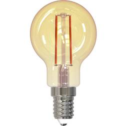 Müller Licht LED-filamentlampa E14 2,2W 820 guld