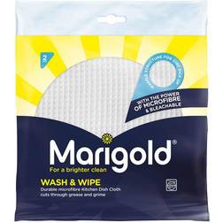 Marigold Wash and Wipe Dish Cloth 2 pack