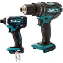 Makita DHP482Z DTD152Z Combi Pack solo