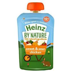 Heinz 10+ Months Nature Sweet & Sour Chicken 180g