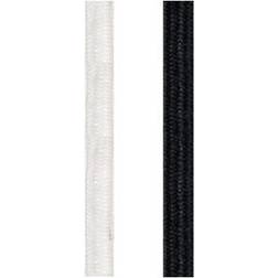 GN Stofledning i Metermål (Sort, 3 ledet kabel (med jord)
