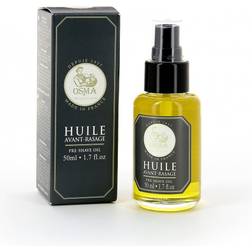 Osma Osma Preshave olie, 50 ml