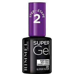 Rimmel London Super Gel Top Coat Nail