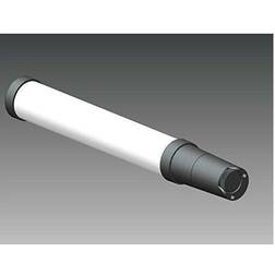 Dimplex Eco White IPX4 Thermostatic