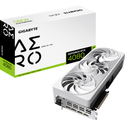 Gigabyte GeForce RTX 4080 Aero OC HDMI 3xDP 16GB