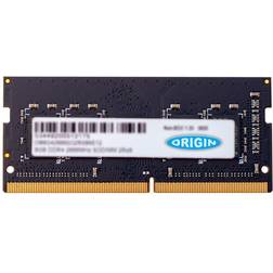 Origin Storage SO-DIMM DDR4 2666MHz 16GB (AA297490-OS)