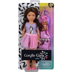 Corolle Luna Fashion Doll Unicorn Set