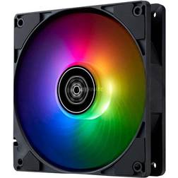Silverstone Technology Air Penetrator 120SK ARGB, case 120mm
