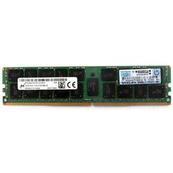 HP 16gb dual rank x4 ddr4-2133 **shipping new sealed spares** 752369-0