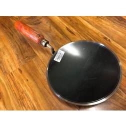 Iron Tawa Pan Traditional Heavy Duty