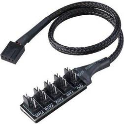 Akasa Flexa FP5H PWM Splitter Hub