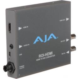 Aja ROI-HDMI SDI Scan Converter