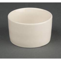 Olympia Ivory Contemporary Ramekin