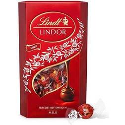 Lindt Milk Chocolate Truffles Box