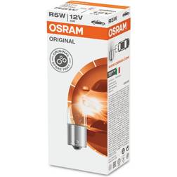 Osram Original 12V R5W BA15s 10 pieces 5007