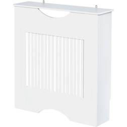 Homcom Radiator Cover W/E1 Engineered Wood, 78W