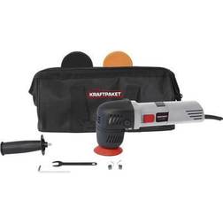 Dino KRAFTPAKET 640245 excenterpoleringsmaskine 230 V 710 W 1500