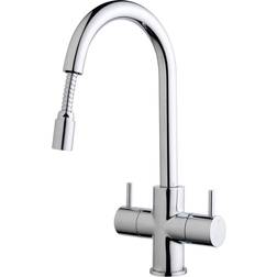 Wickes Kisdon (170099) Chrome