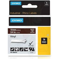 Dymo 1805418 Original Label Tape 19mmx5.5m