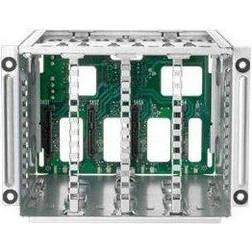 HP E 4 LFF Drive Backplane Cage Kit