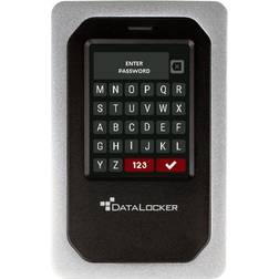 DataLocker DL4 FE, 1TB HDD, FIPS 140-2 L3, AES 256Bit, Touchscreen, USB 3.2 Gen 1