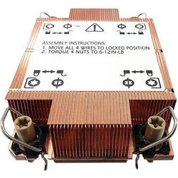 Inter-Tech Dynatron N-10 processor-heatsink 1U