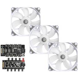 Bitspower Notos 120 Fan Digital RGB