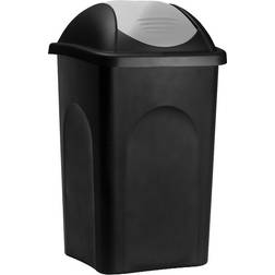 Stefanplast Bin Rubbish Waste Bin Swing