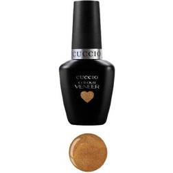 Cuccio Gel Nail Polish Golds 13Ml Russian Opulence