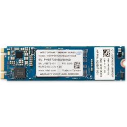 HP 2eb68aa 16gb Intel Optane M.2 Pci Express 3.0 3d Xpoint Nvme