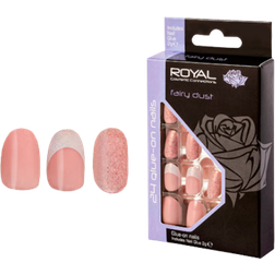 Royal Artificial Nails Fairy Dust 24