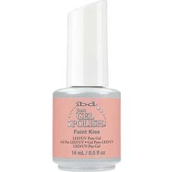 IBD Just Gel Polish Faint Kiss Nude