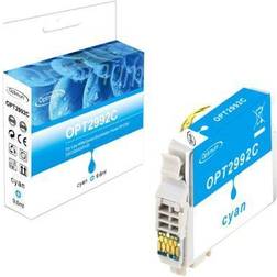 Optimum Bläckpatron Cyan XL