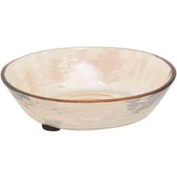 Freemans Allegra Soap Dish Gold