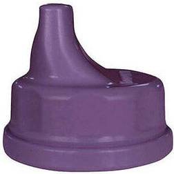 Lifefactory Sippy Cap 2pk Accessory (Grape/Grape)