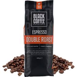 Black Coffee Roasters Espresso Double Hele Bønner 400