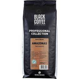 Black Coffee Roasters Amazonas helbønner, 1000g